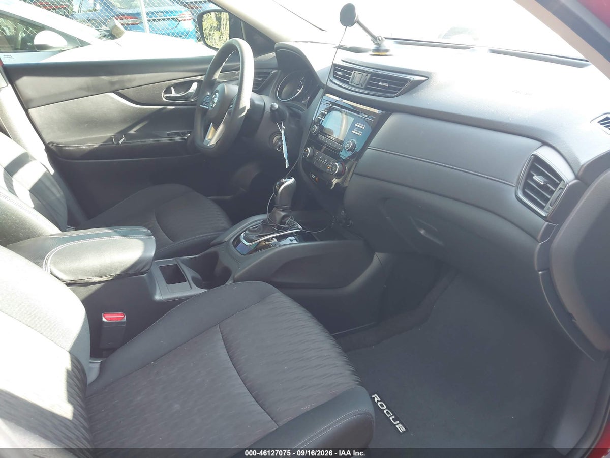 2017 NISSAN ROGUE S — снимка 5