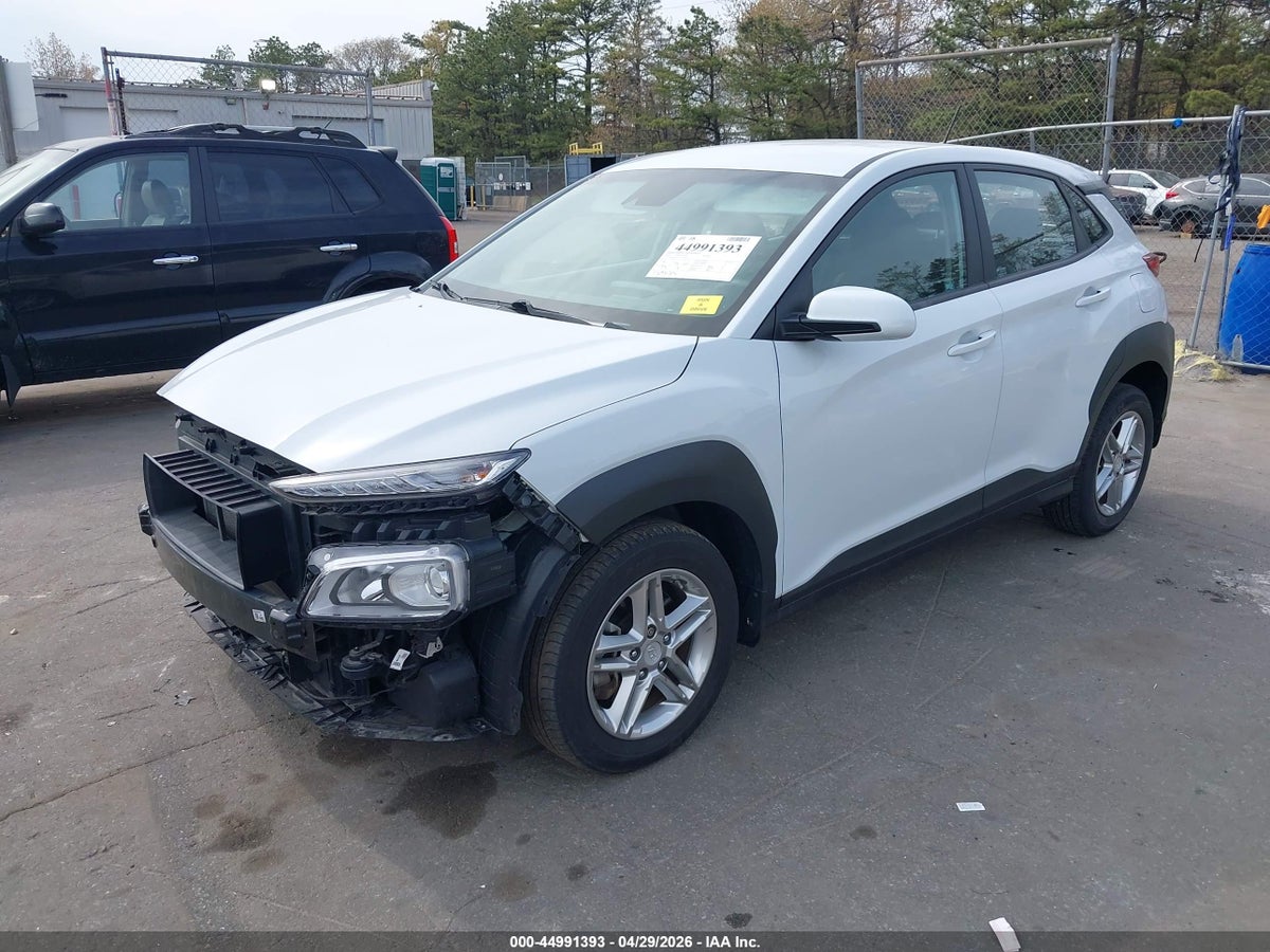 2020 HYUNDAI KONA SE — снимка 2