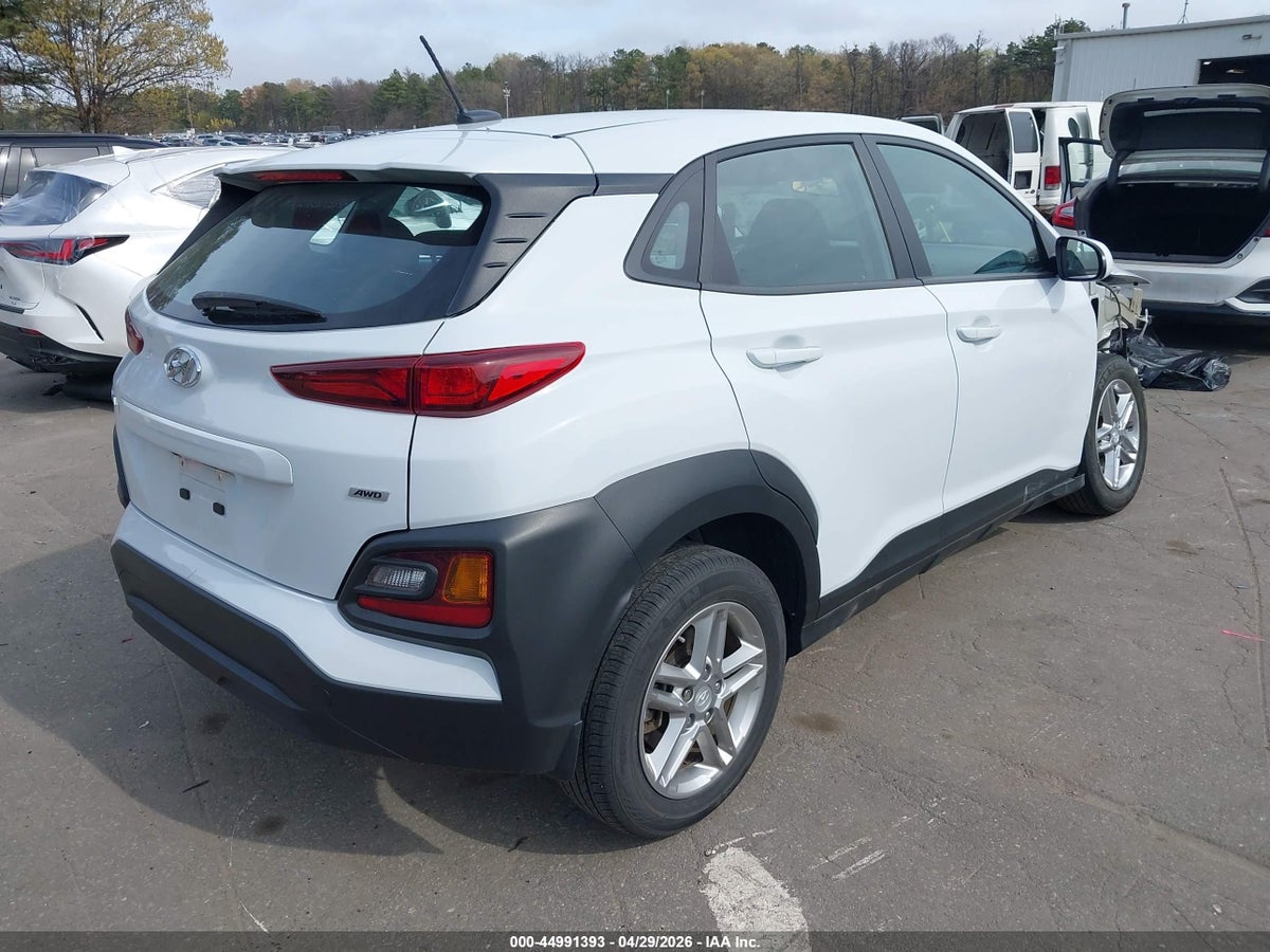 2020 HYUNDAI KONA SE — снимка 4