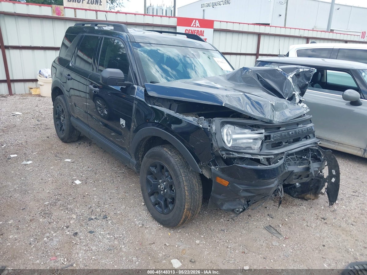 2024 FORD BRONCO SPORT BIG BEND