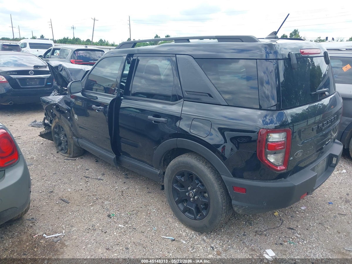 2024 FORD BRONCO SPORT BIG BEND — снимка 3