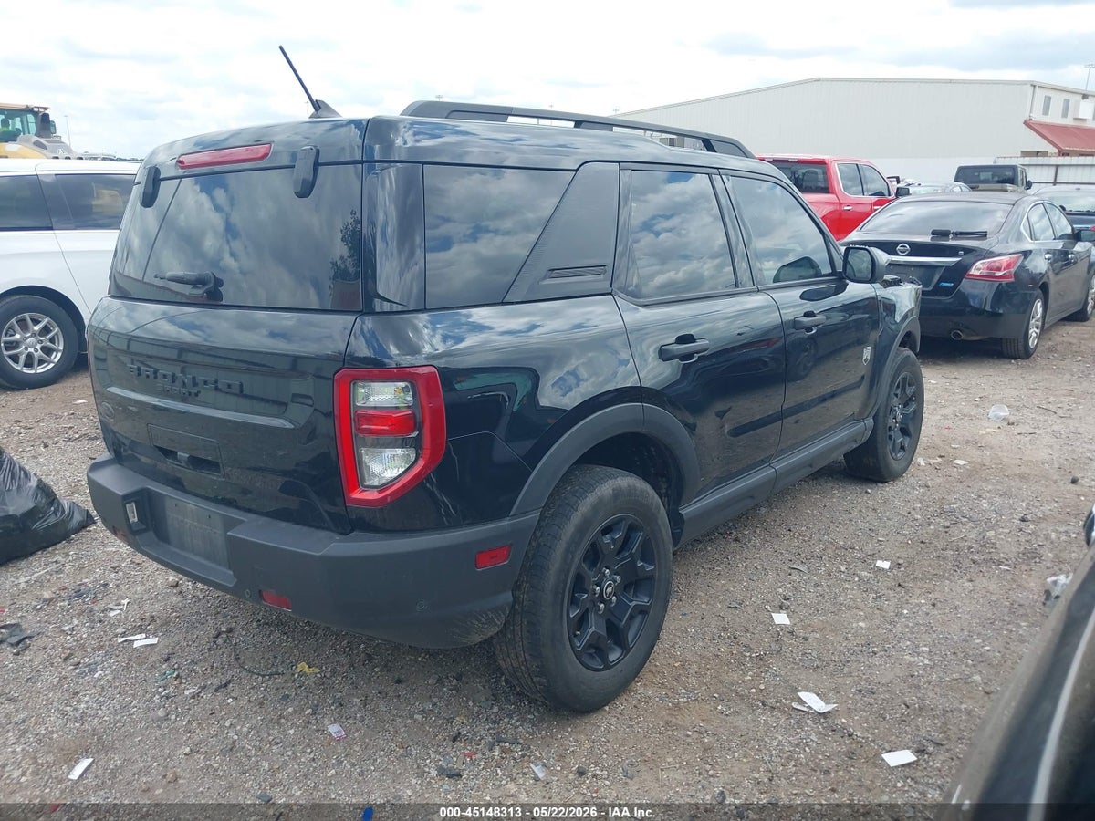 2024 FORD BRONCO SPORT BIG BEND — снимка 4