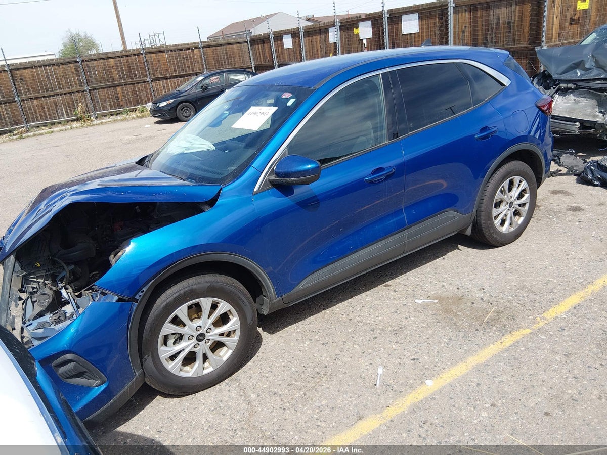 2023 FORD ESCAPE ACTIVE — снимка 2