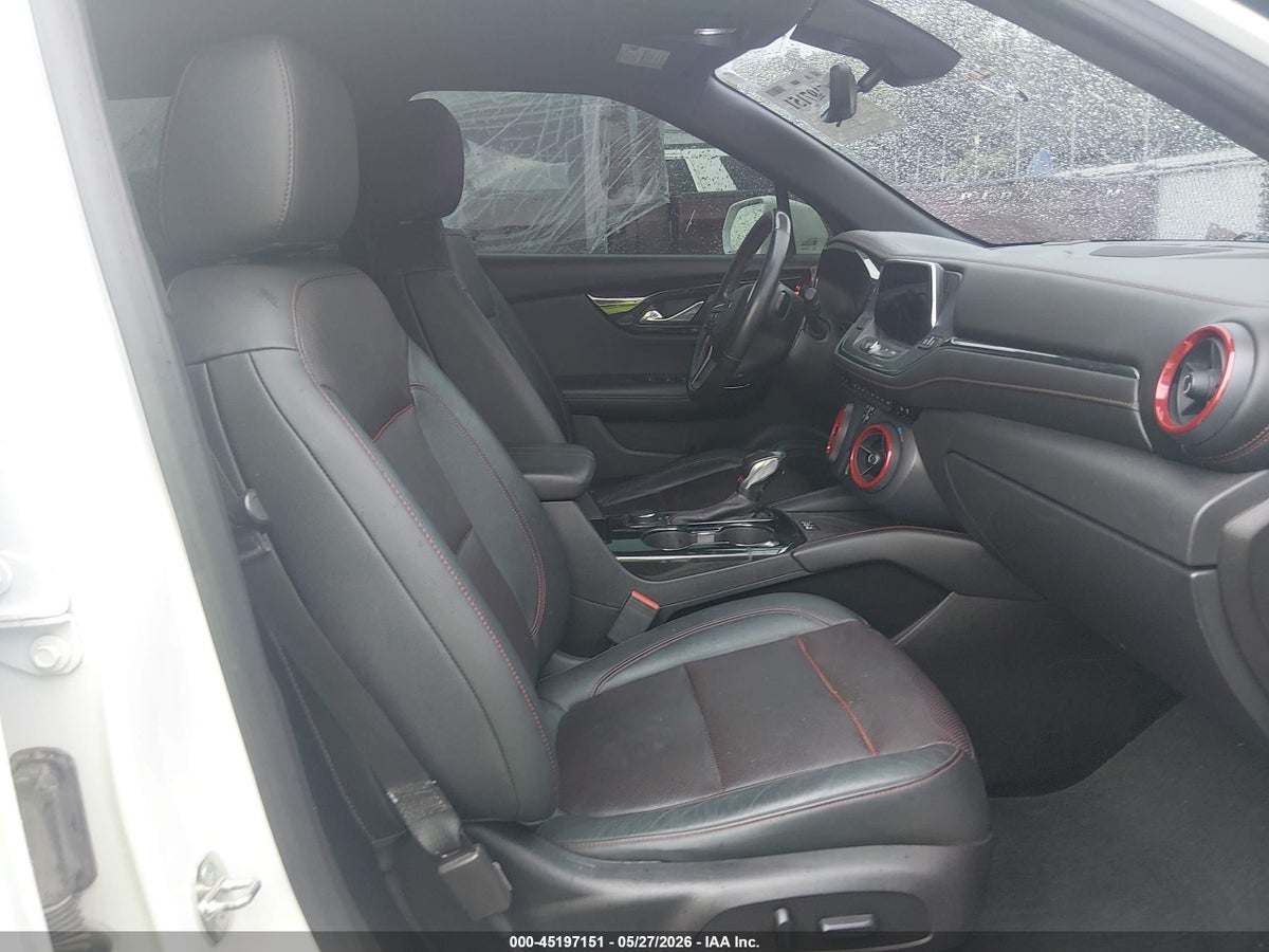 2019 CHEVROLET BLAZER RS — снимка 5