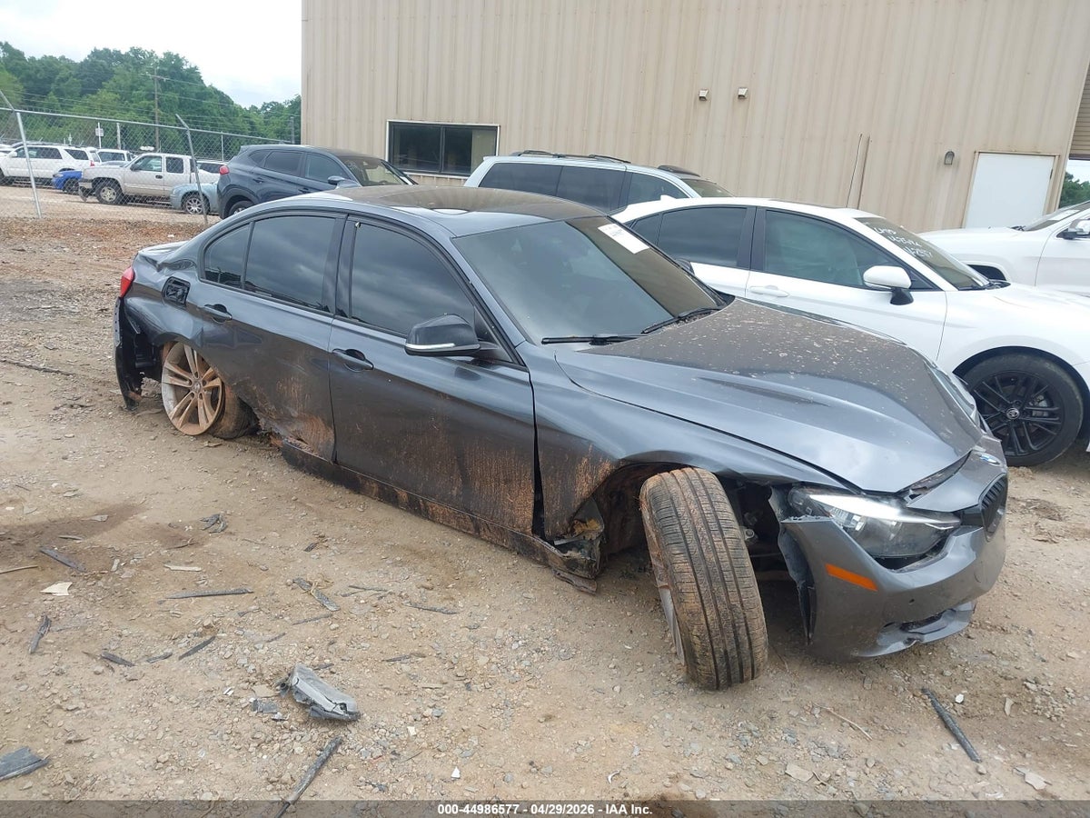 2014 BMW 328I