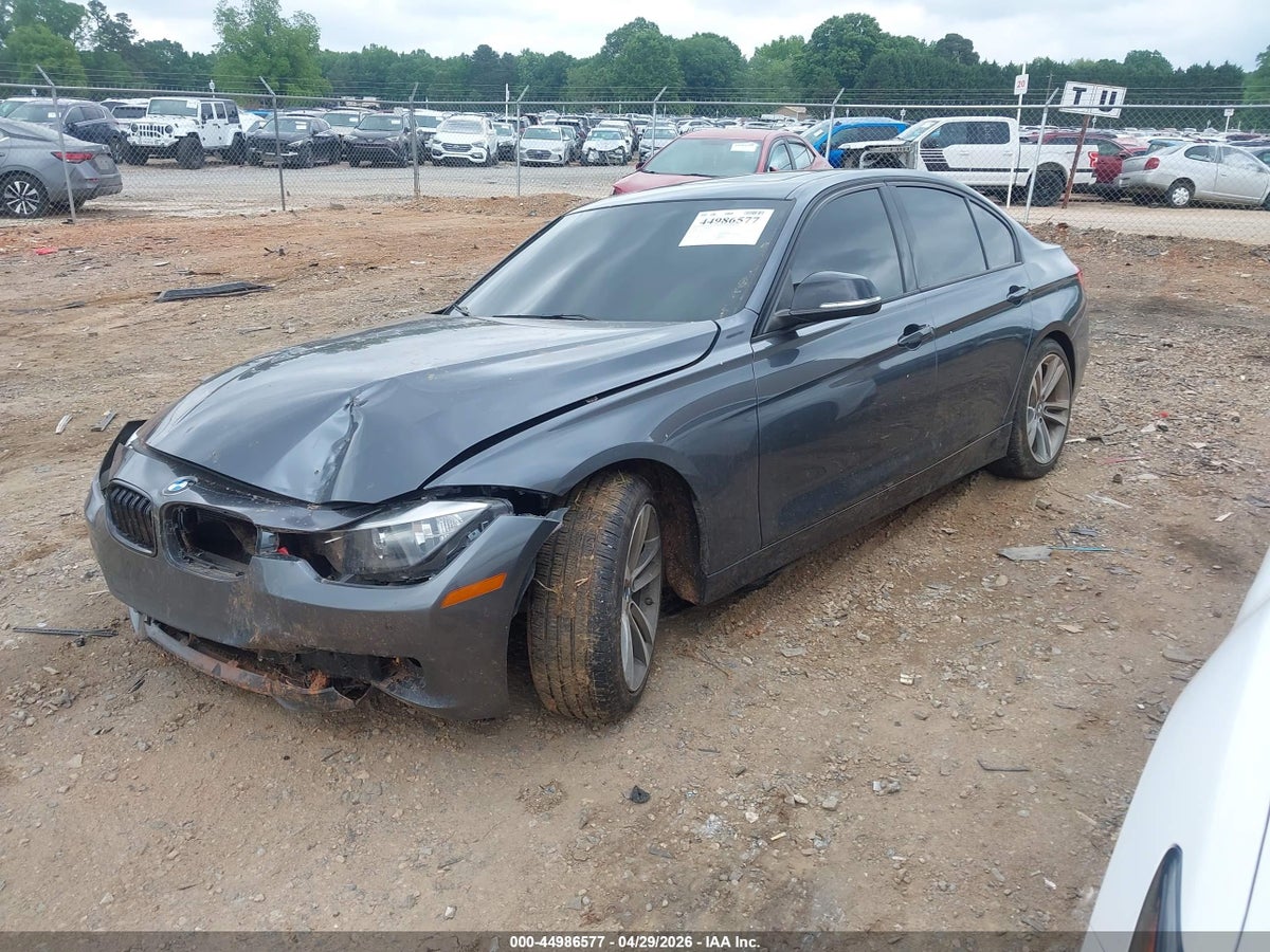 2014 BMW 328I — снимка 2