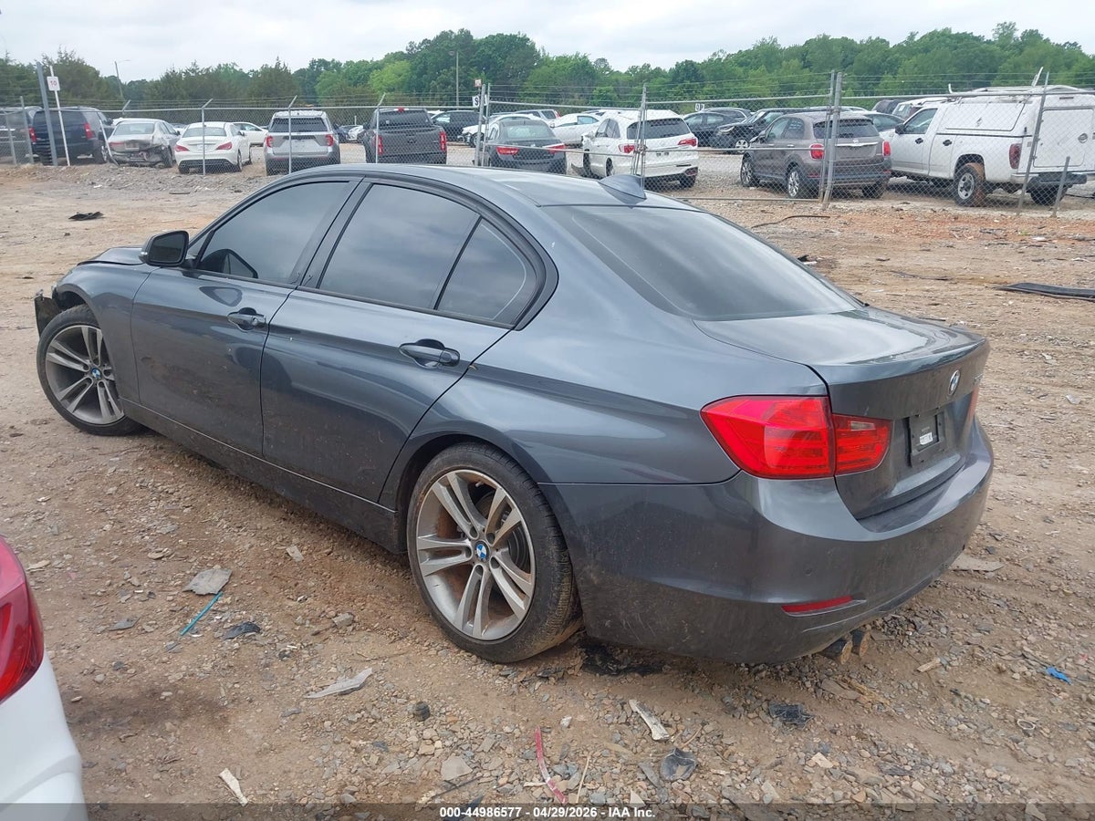 2014 BMW 328I — снимка 3