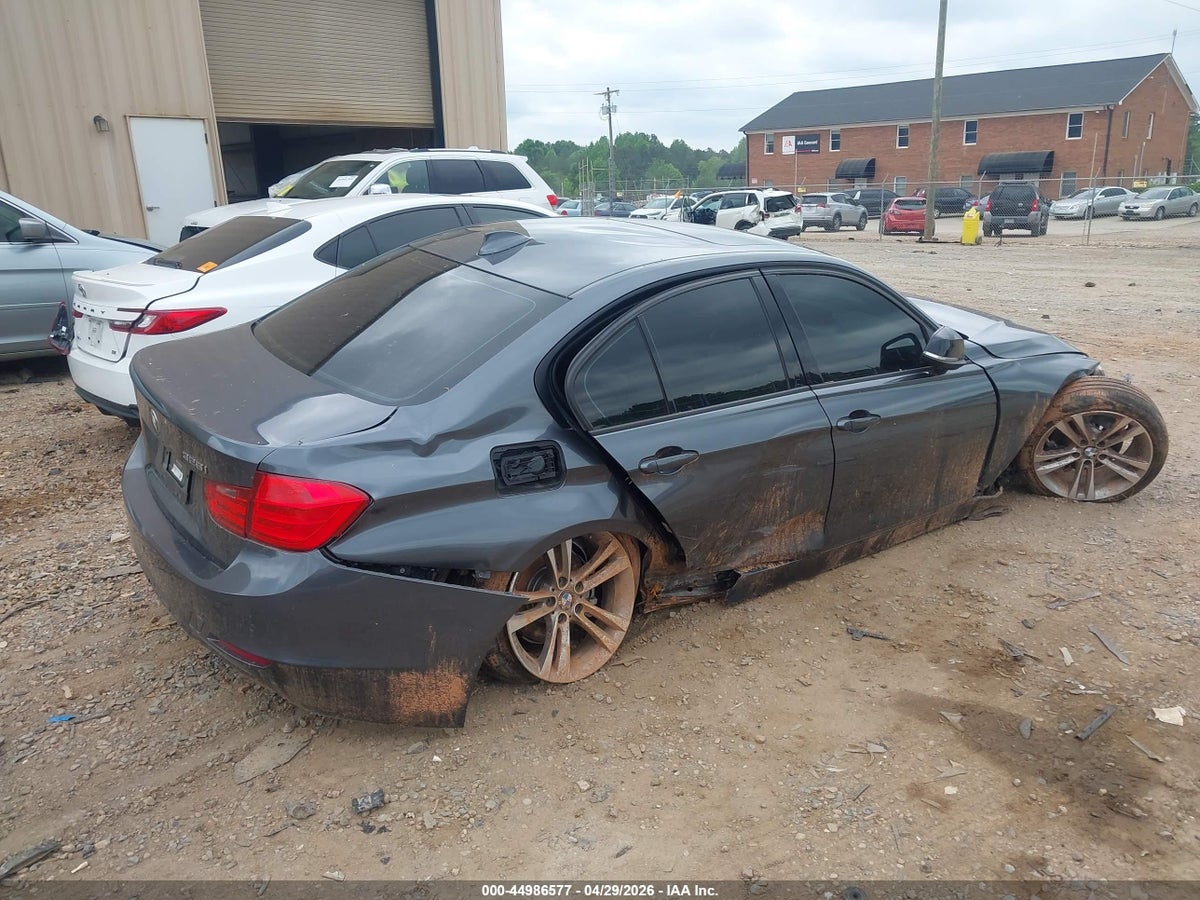 2014 BMW 328I — снимка 4