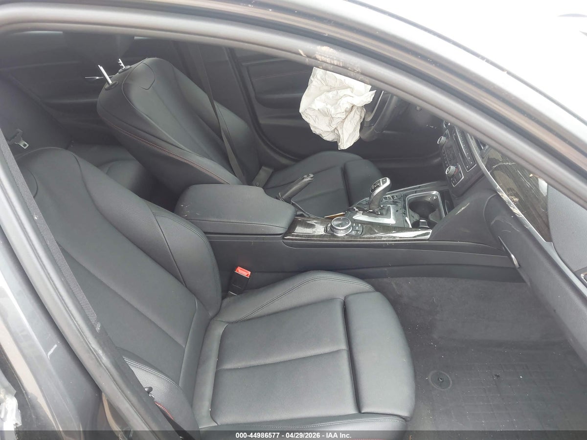 2014 BMW 328I — снимка 5