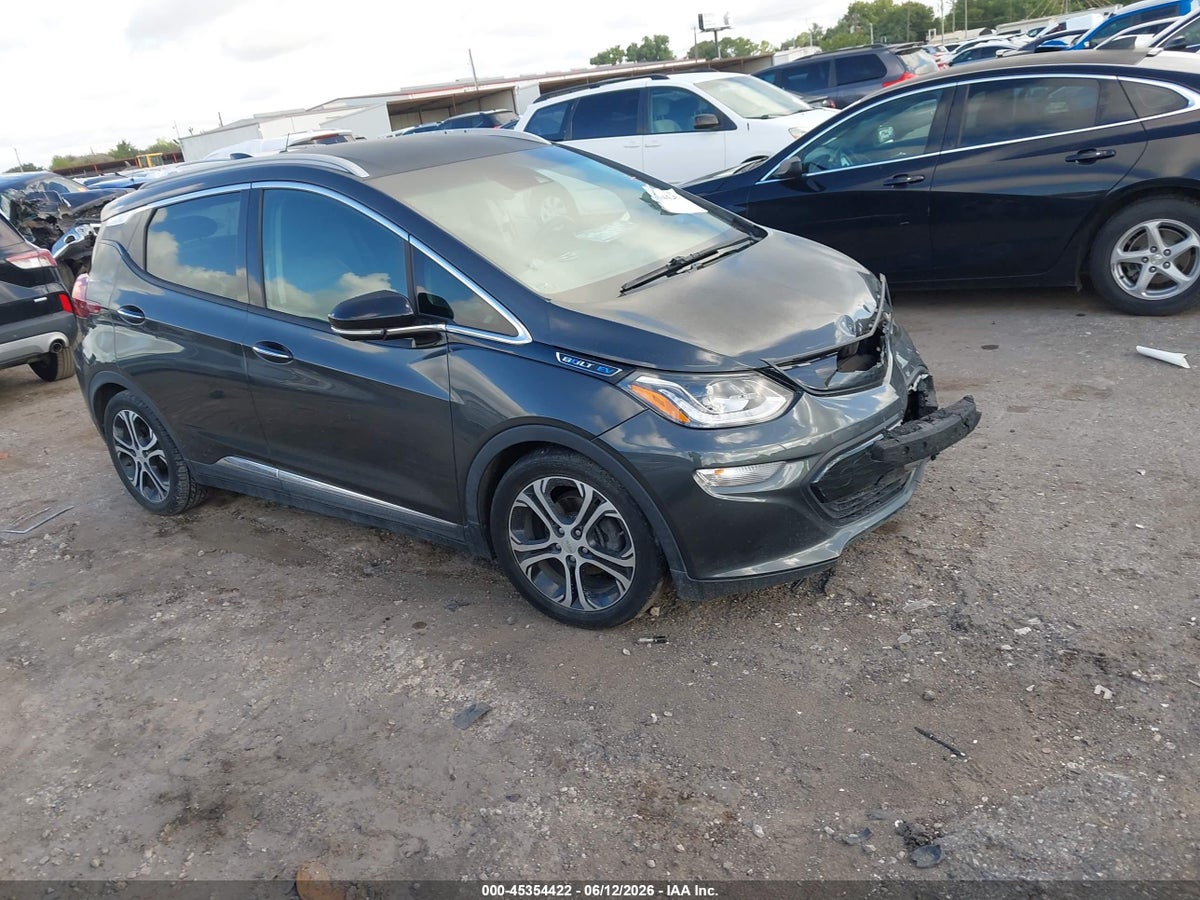 2017 CHEVROLET BOLT EV PREMIER