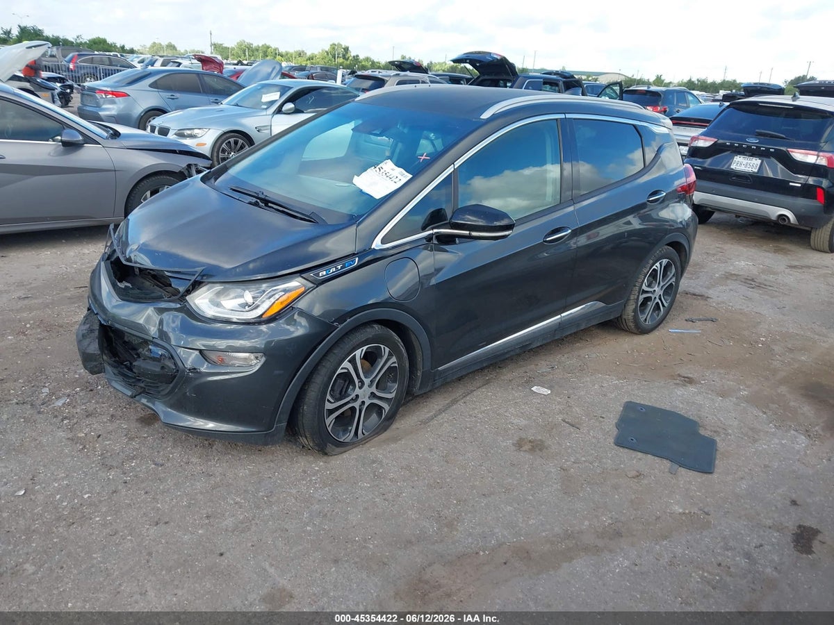 2017 CHEVROLET BOLT EV PREMIER — снимка 2