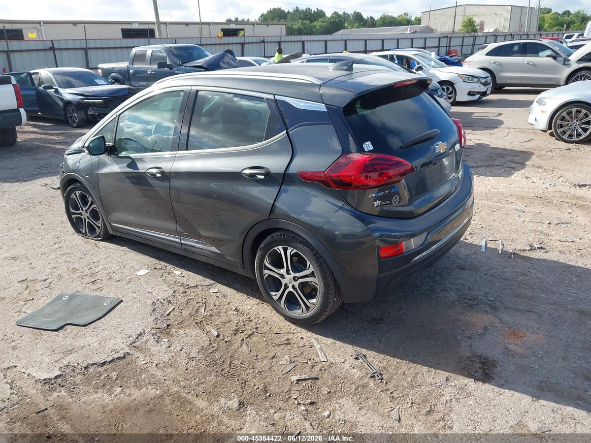 2017 CHEVROLET BOLT EV PREMIER — снимка 3