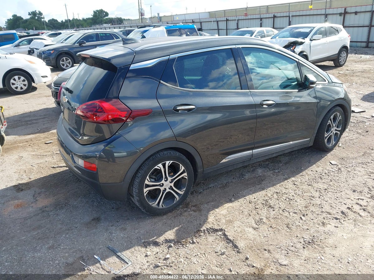 2017 CHEVROLET BOLT EV PREMIER — снимка 4