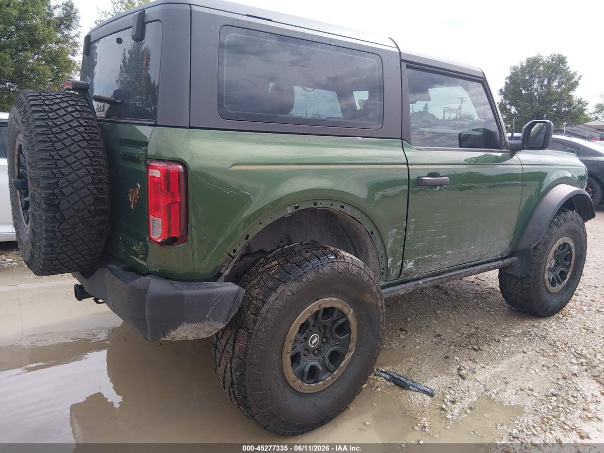 2022 FORD BRONCO — снимка 4