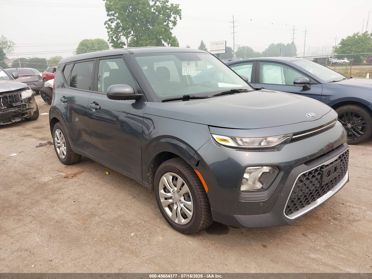 2020 KIA SOUL LX