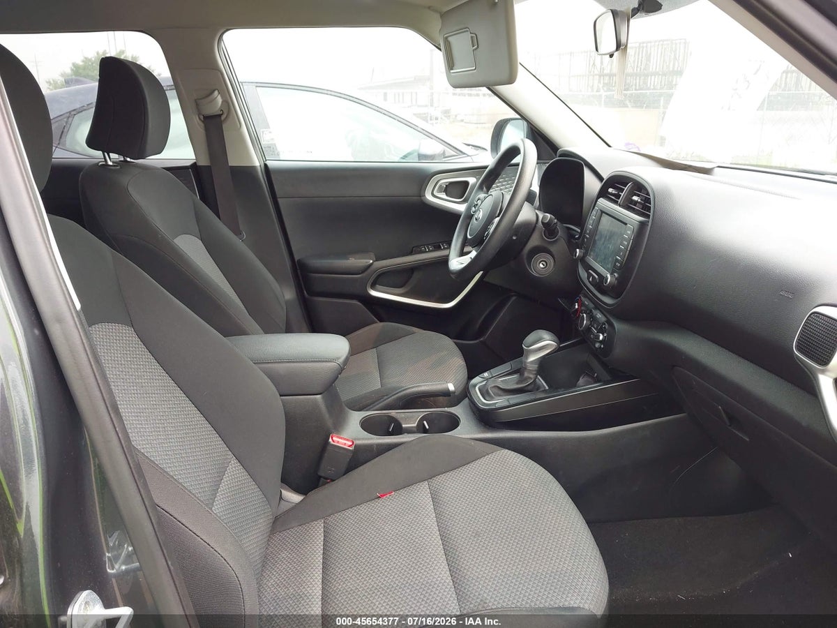 2020 KIA SOUL LX — снимка 5