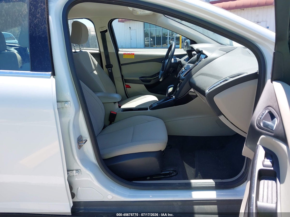 2018 FORD FOCUS ELECTRIC — снимка 5