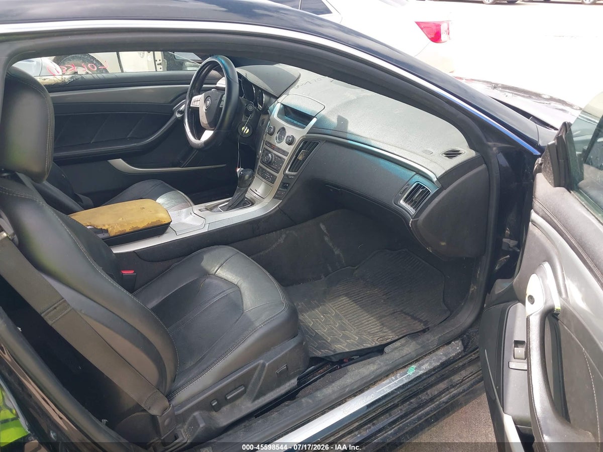 2014 CADILLAC CTS PERFORMANCE — снимка 5