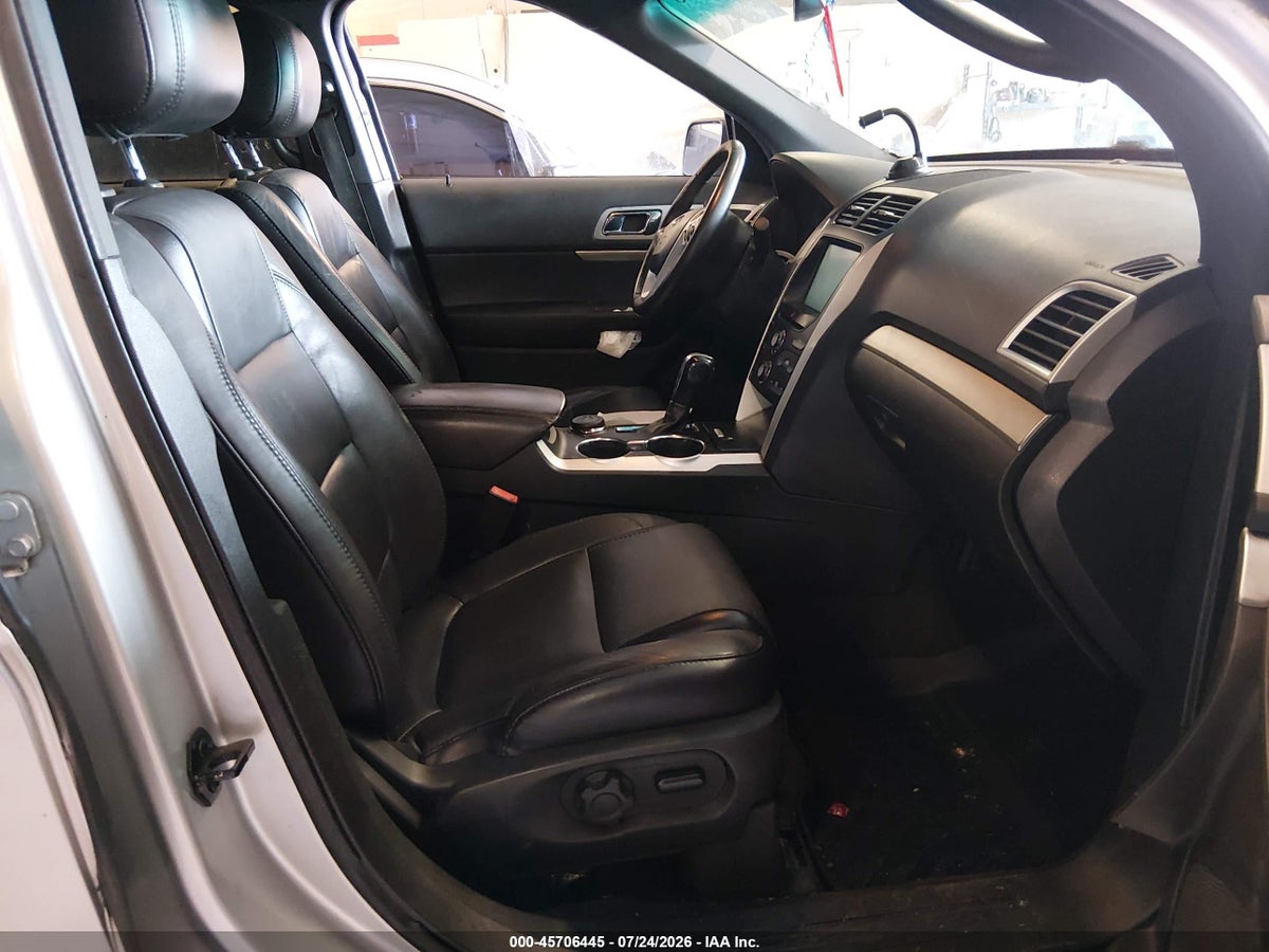2015 FORD EXPLORER XLT — снимка 5