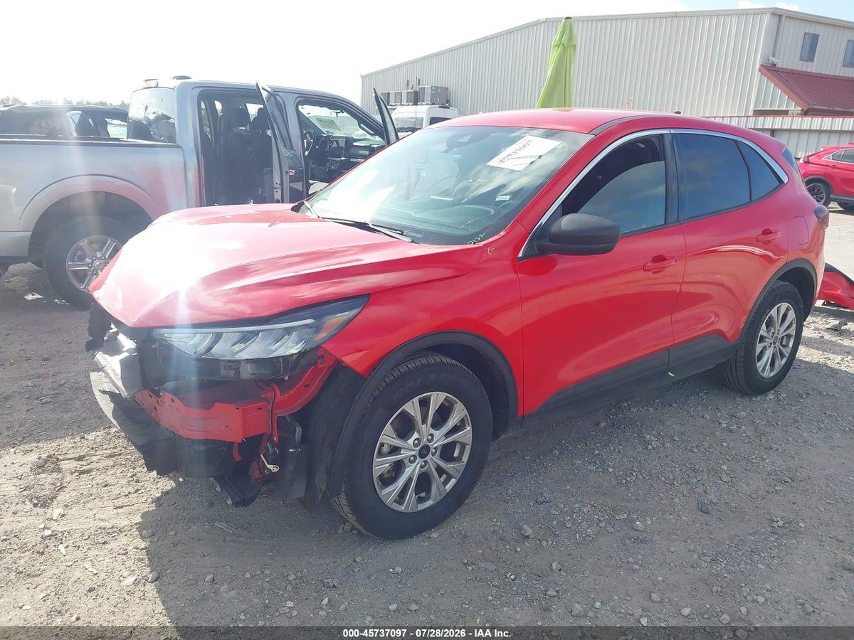 2024 FORD ESCAPE ACTIVE — снимка 2