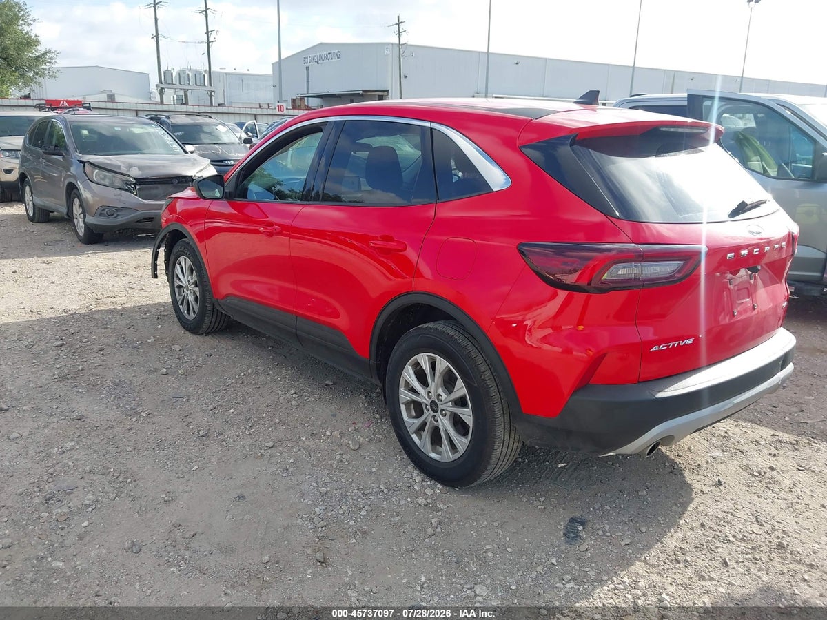 2024 FORD ESCAPE ACTIVE — снимка 3