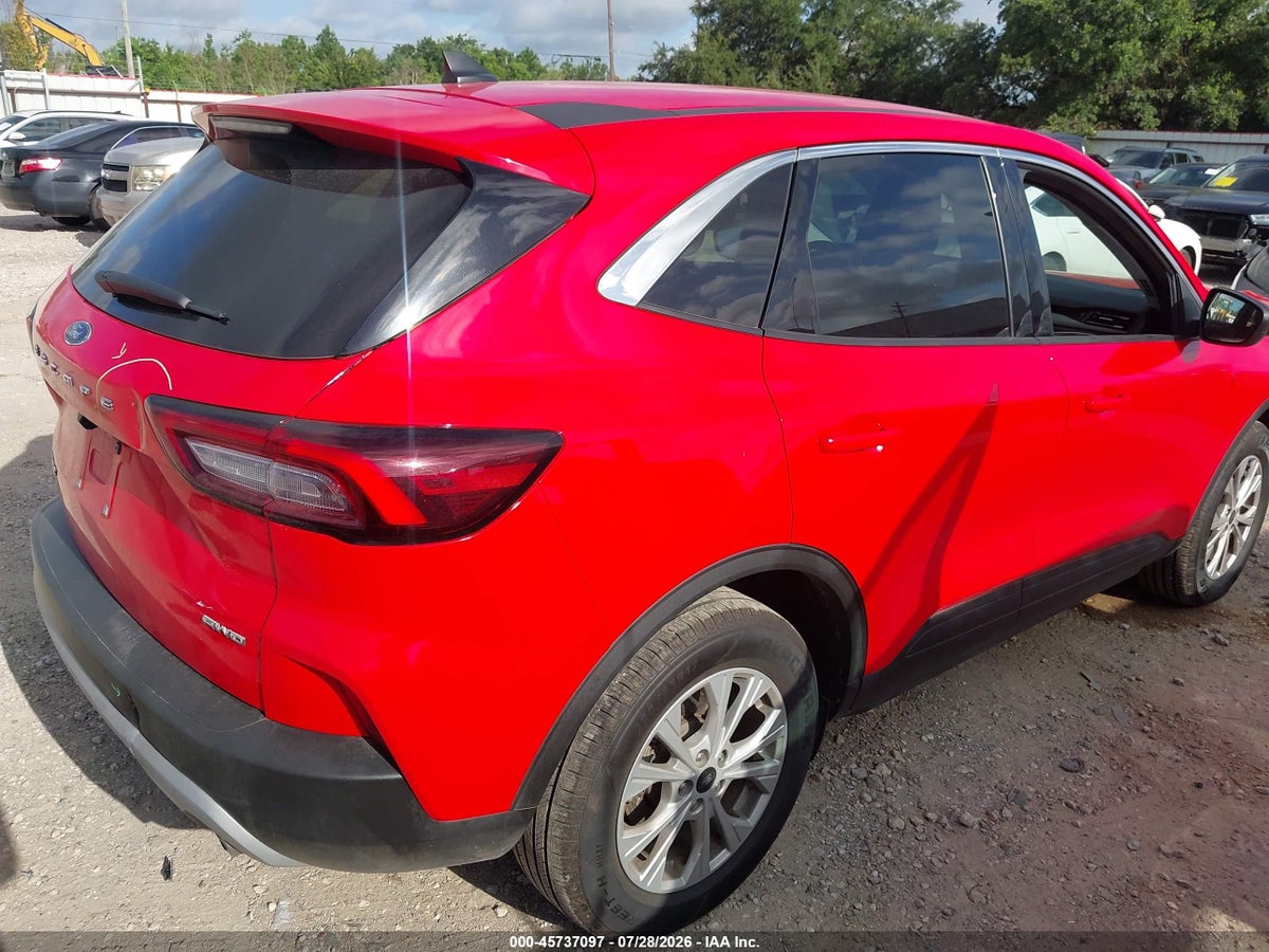 2024 FORD ESCAPE ACTIVE — снимка 4