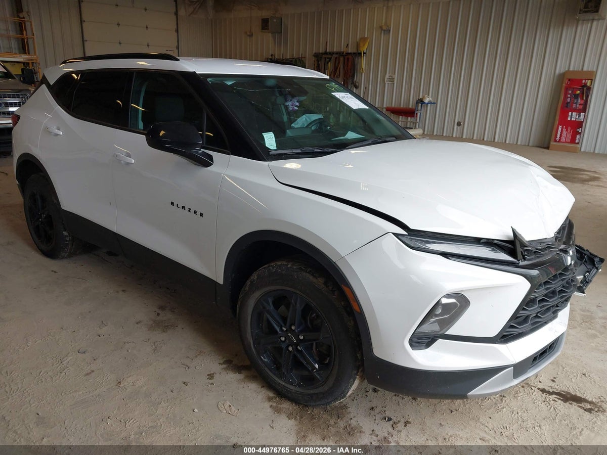 2024 CHEVROLET BLAZER FWD 2LT