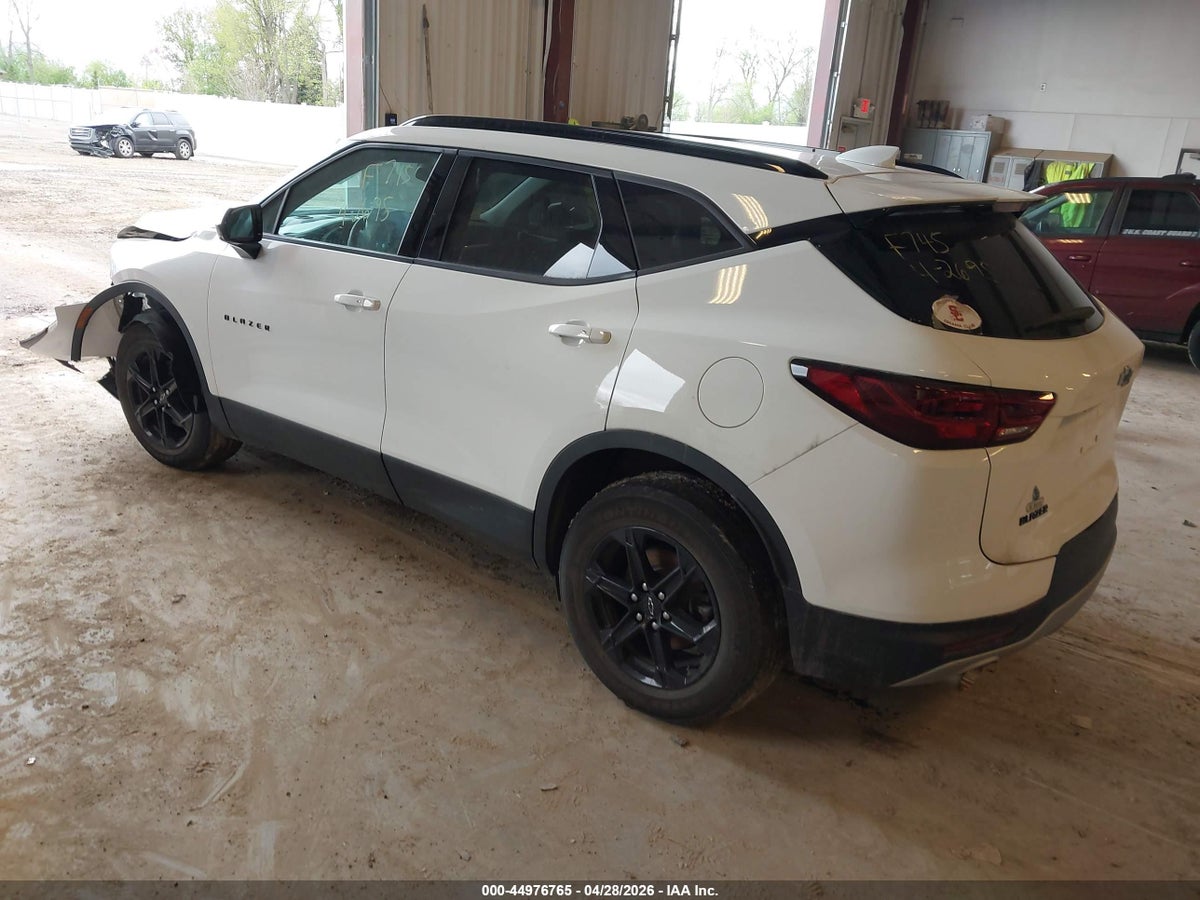 2024 CHEVROLET BLAZER FWD 2LT — снимка 3