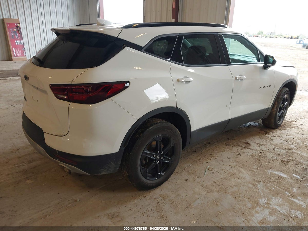 2024 CHEVROLET BLAZER FWD 2LT — снимка 4