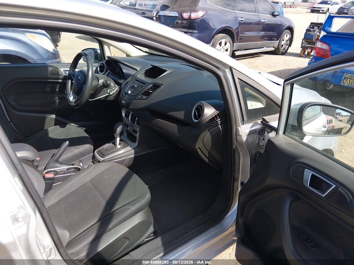 2014 FORD FIESTA SE — снимка 5