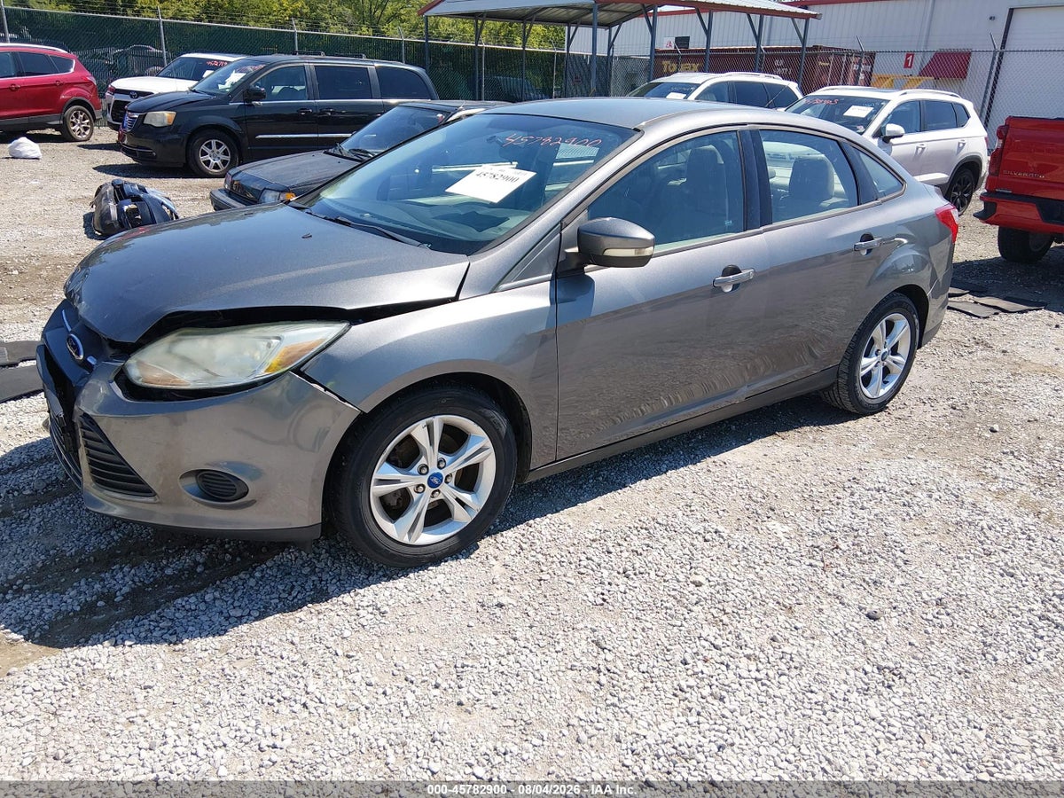 2013 FORD FOCUS SE — снимка 2