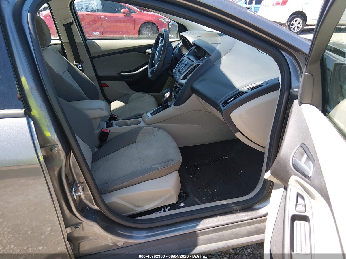 2013 FORD FOCUS SE — снимка 5
