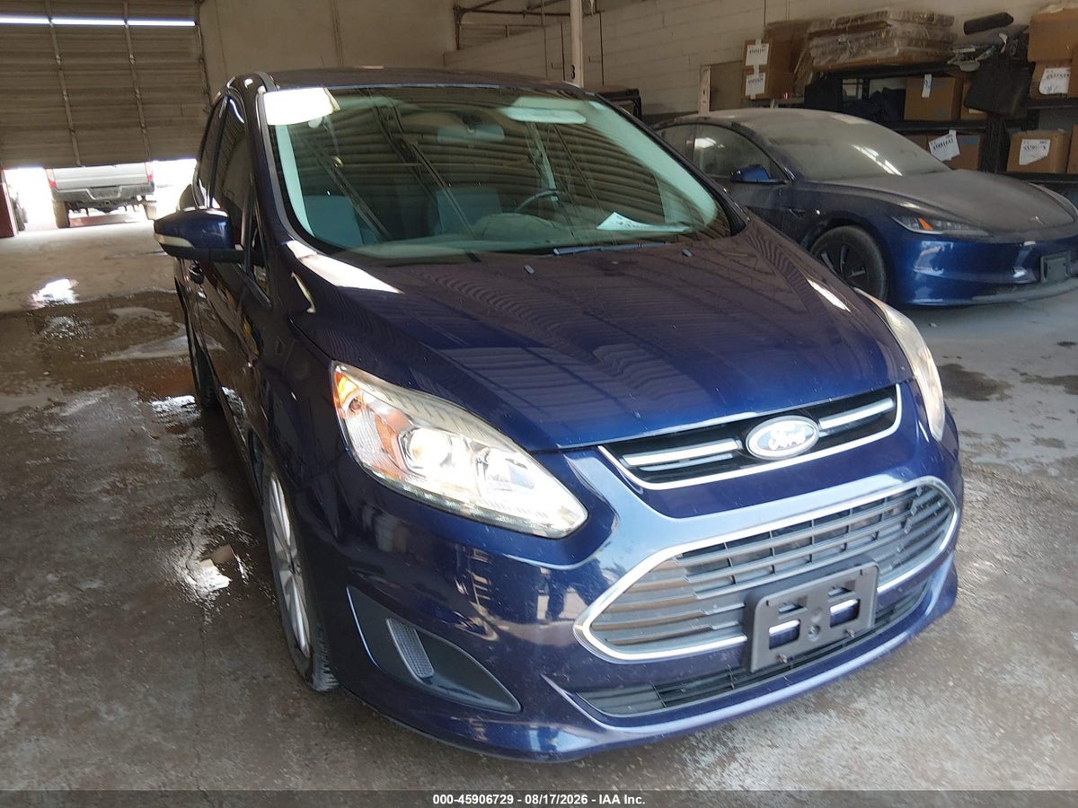 2017 FORD C-MAX HYBRID SE