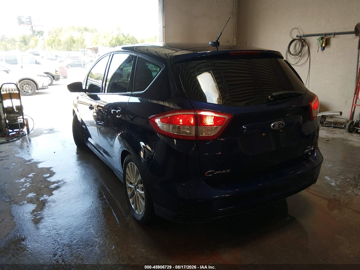 2017 FORD C-MAX HYBRID SE — снимка 3