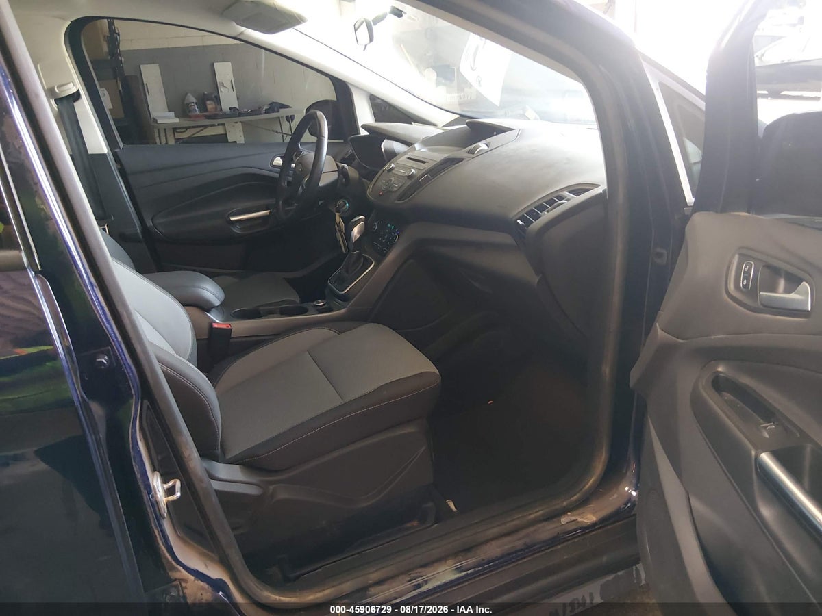 2017 FORD C-MAX HYBRID SE — снимка 5