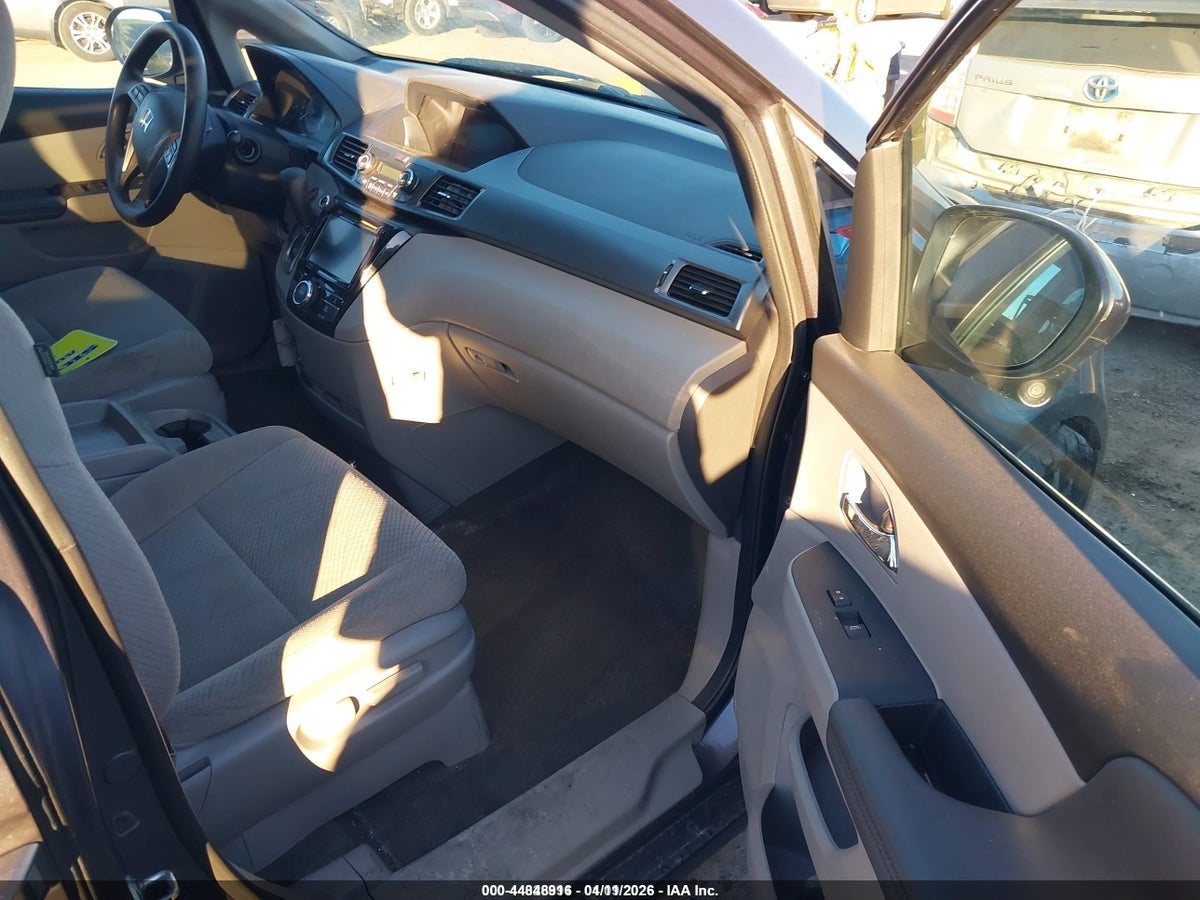 2016 HONDA ODYSSEY EX — снимка 5