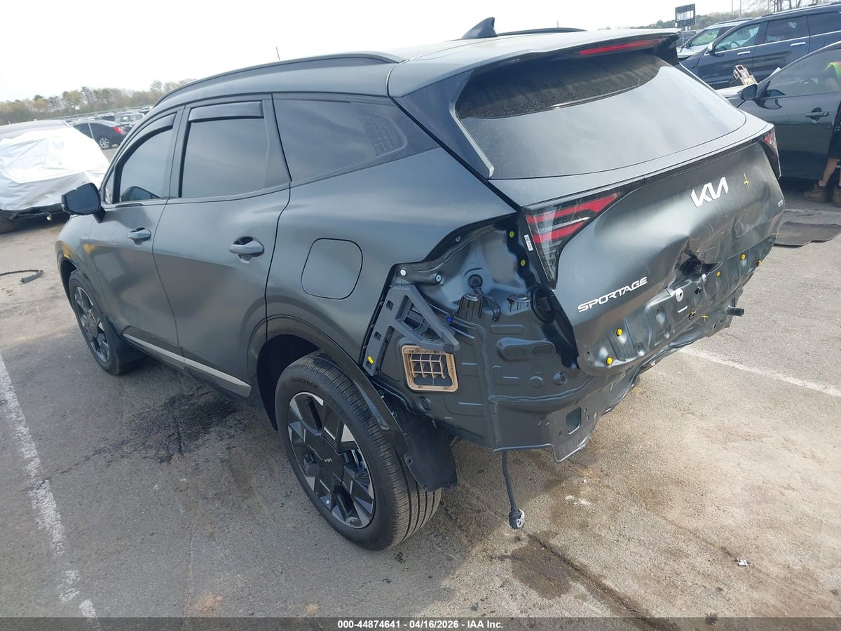 2026 KIA SPORTAGE HYBRID SX-PRESTIGE — снимка 3