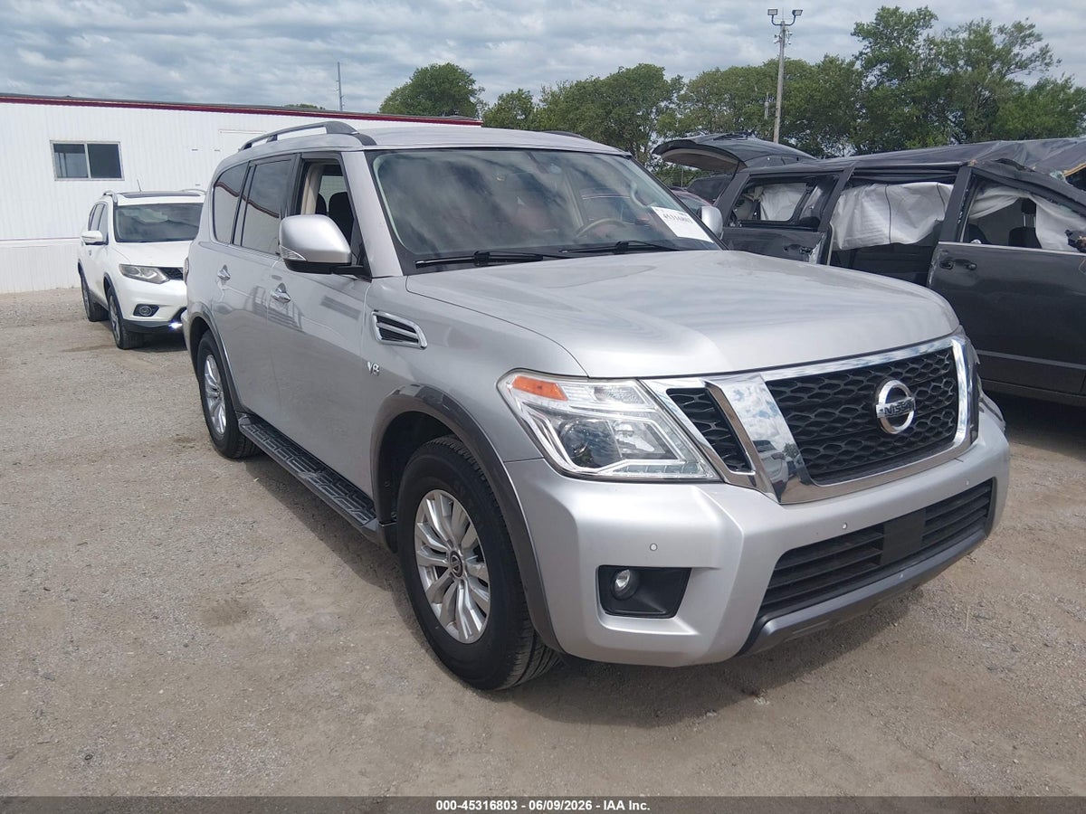 2020 NISSAN ARMADA SV 4WD