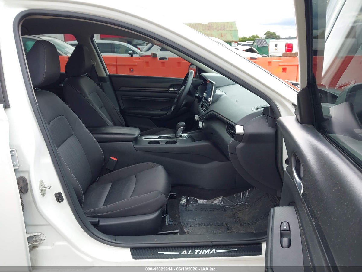 2020 NISSAN ALTIMA S FWD — снимка 5