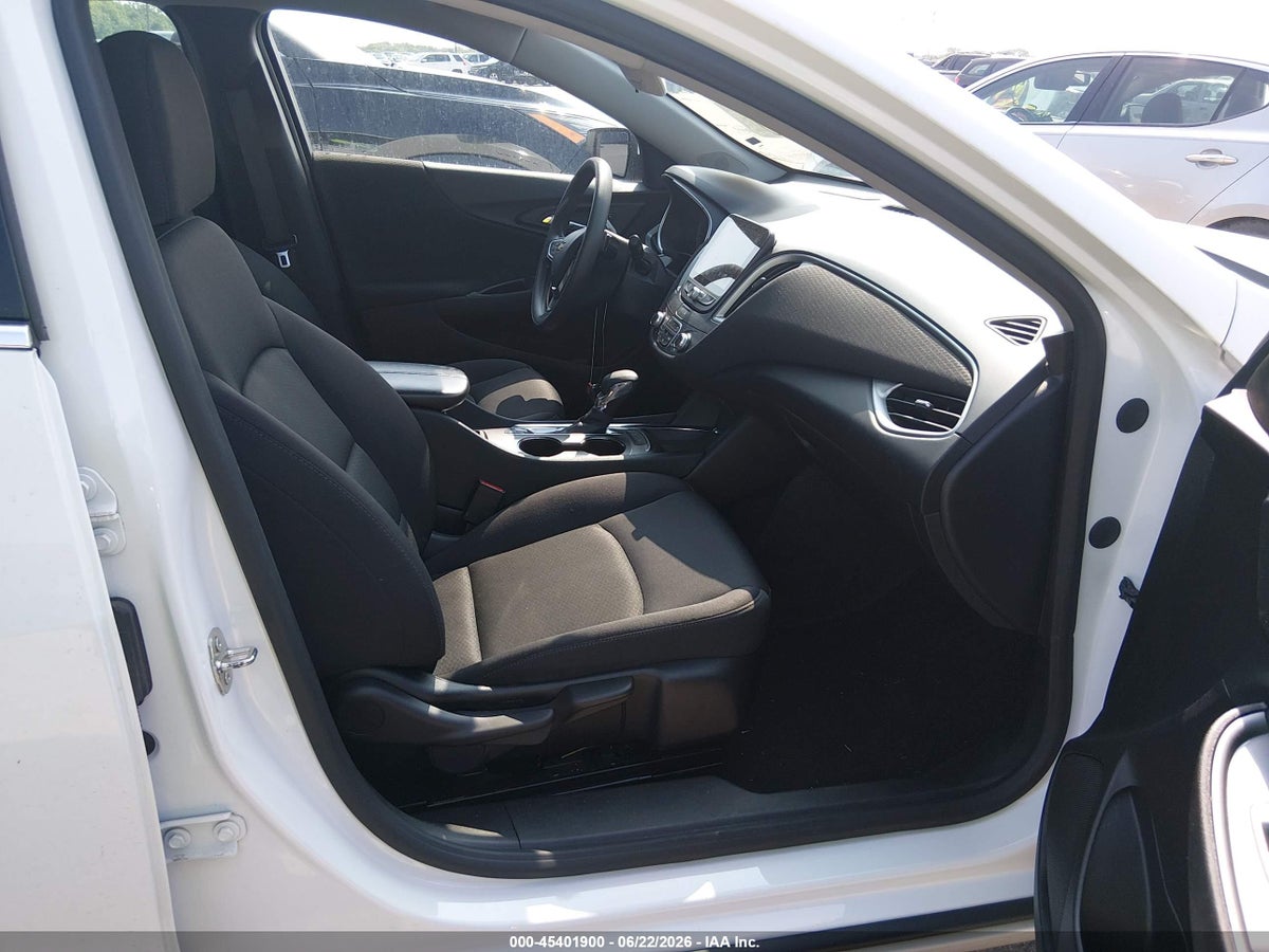 2024 CHEVROLET MALIBU FWD 1LT — снимка 5