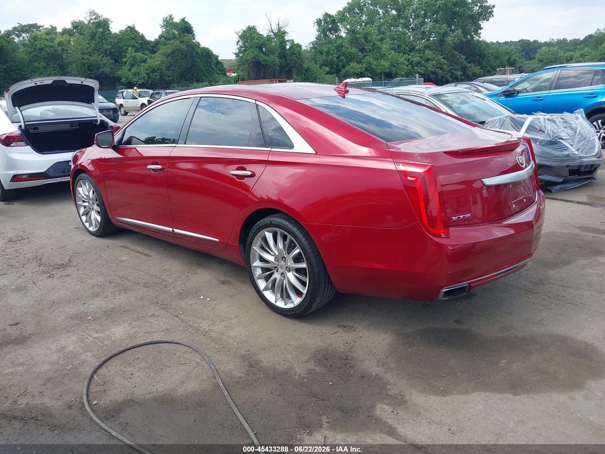 2013 CADILLAC XTS PLATINUM — снимка 3
