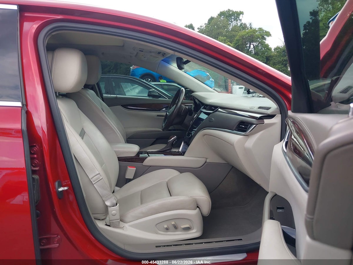 2013 CADILLAC XTS PLATINUM — снимка 5