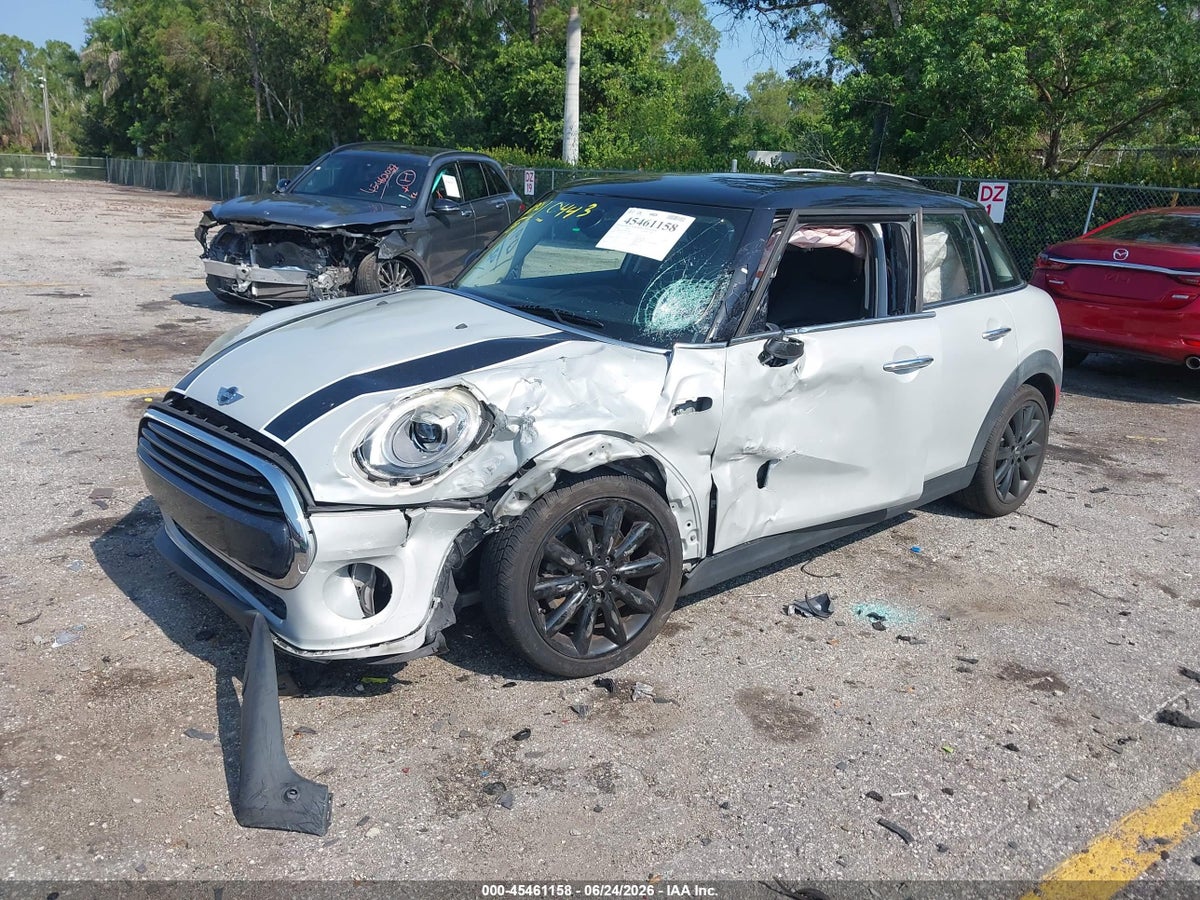 2018 MINI HARDTOP COOPER — снимка 2