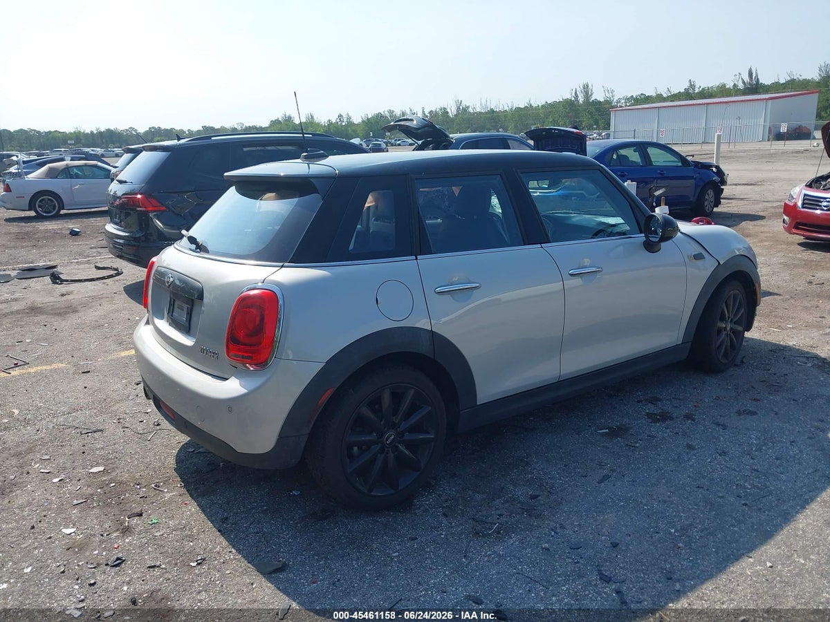 2018 MINI HARDTOP COOPER — снимка 4