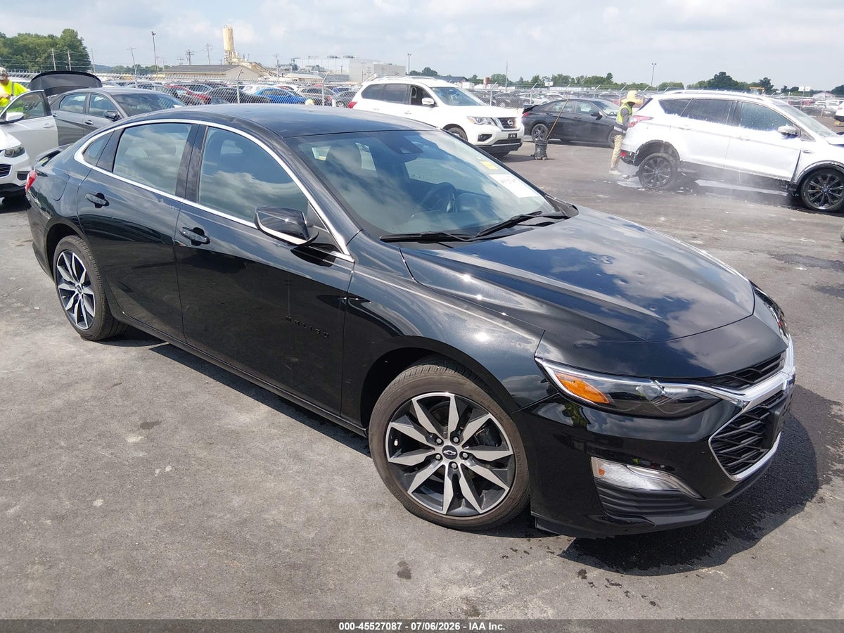 2023 CHEVROLET MALIBU FWD RS