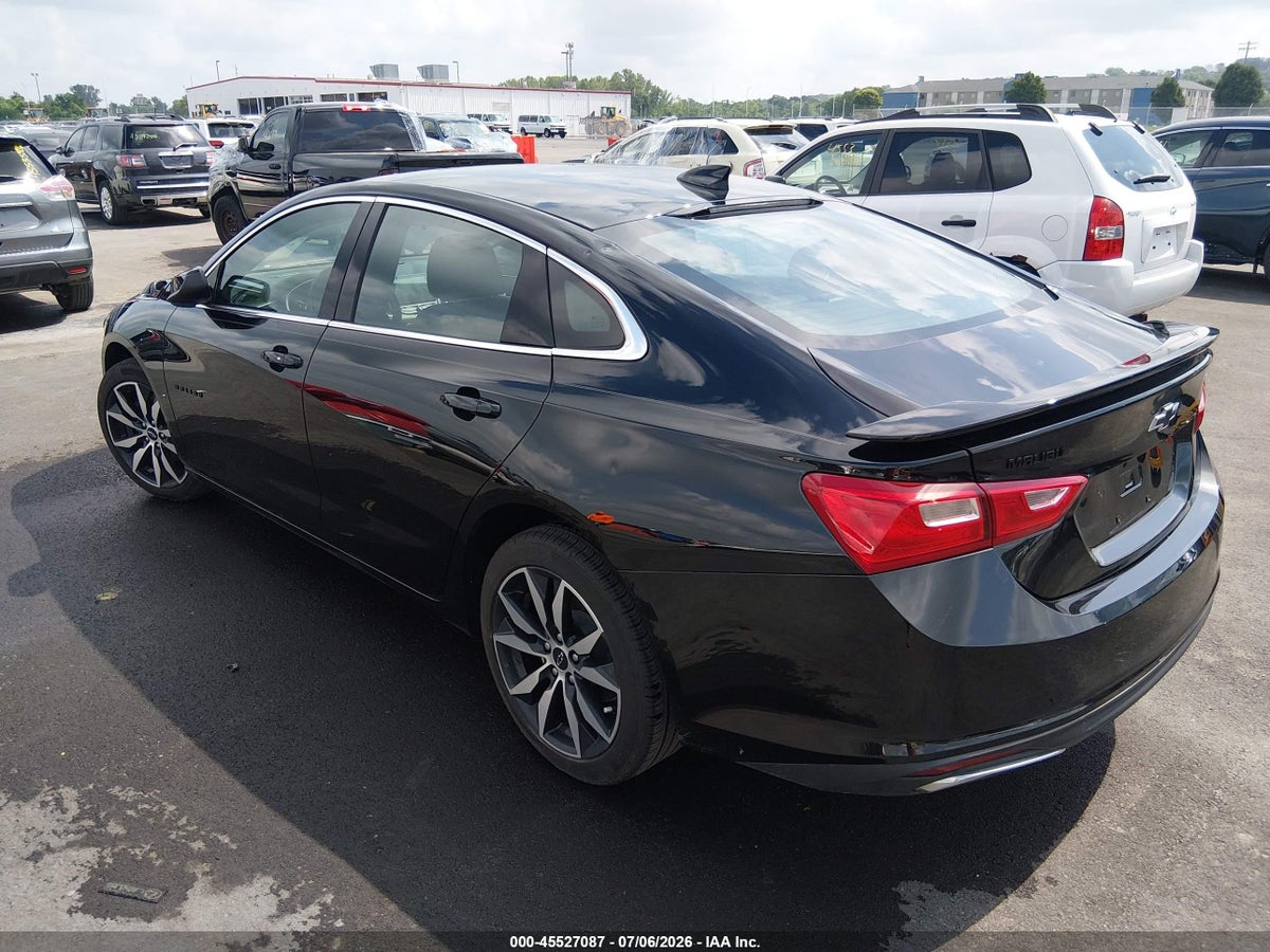 2023 CHEVROLET MALIBU FWD RS — снимка 3
