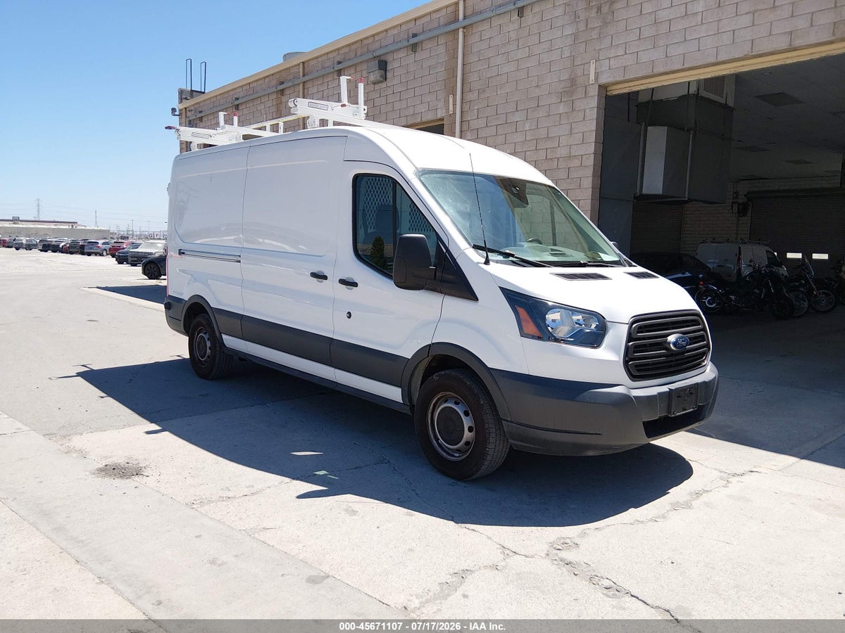 2017 FORD TRANSIT-350