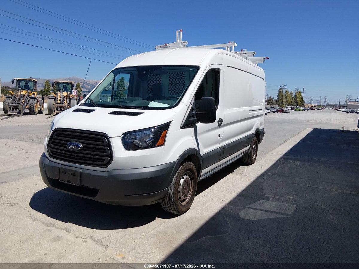 2017 FORD TRANSIT-350 — снимка 2