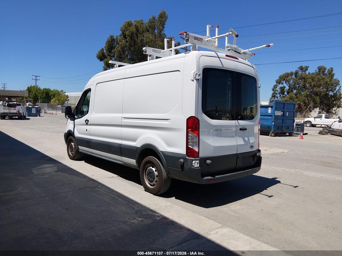 2017 FORD TRANSIT-350 — снимка 3
