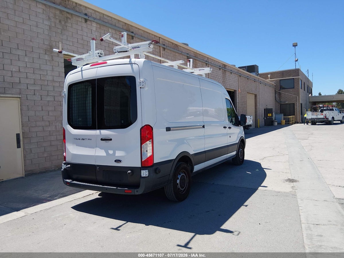 2017 FORD TRANSIT-350 — снимка 4